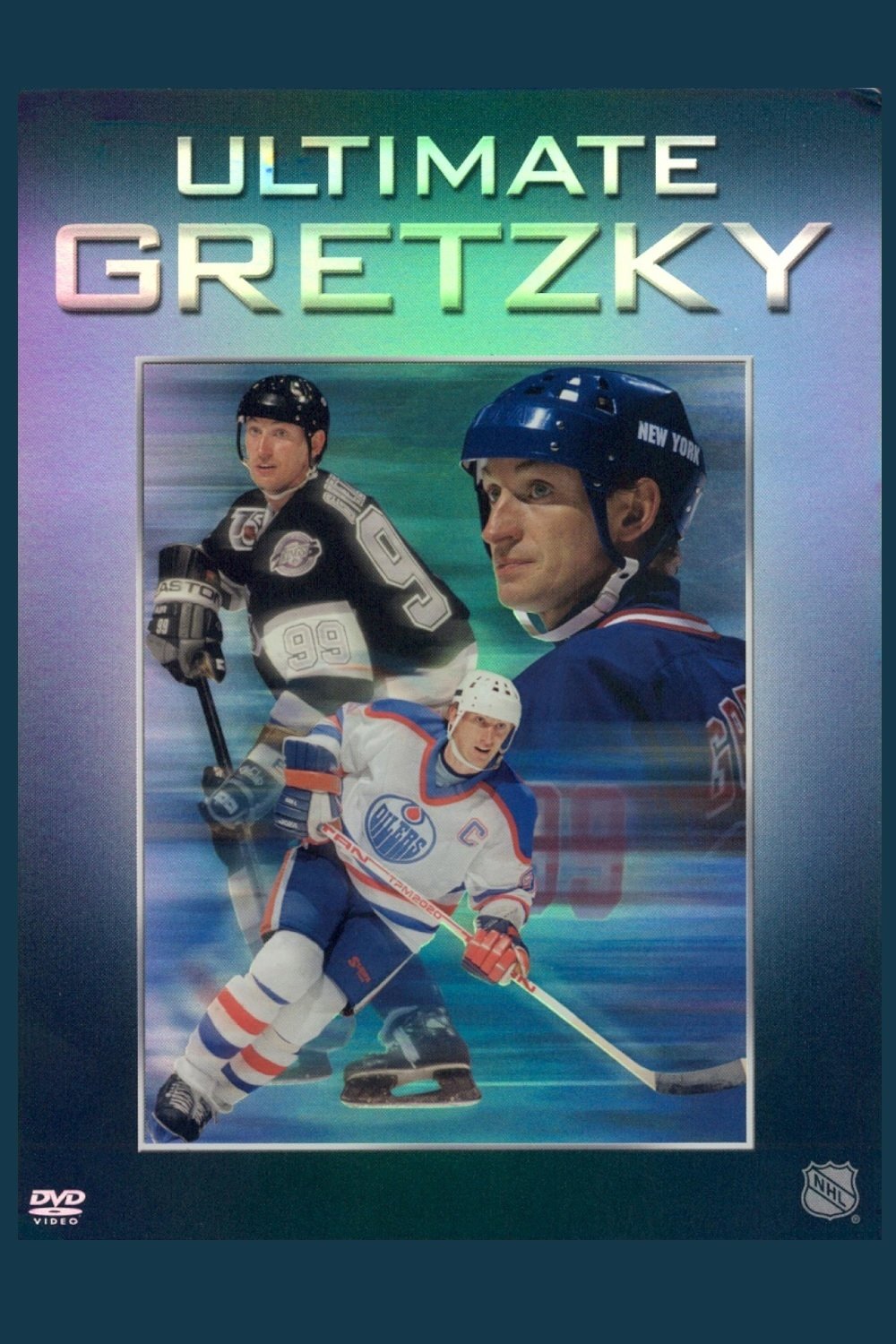 Постер Ultimate Gretzky